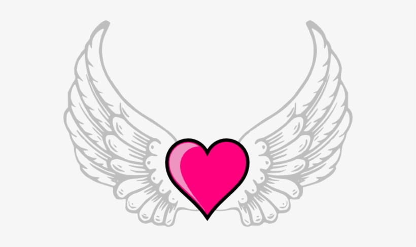 Detail Clipart Angel Wings Images Nomer 44