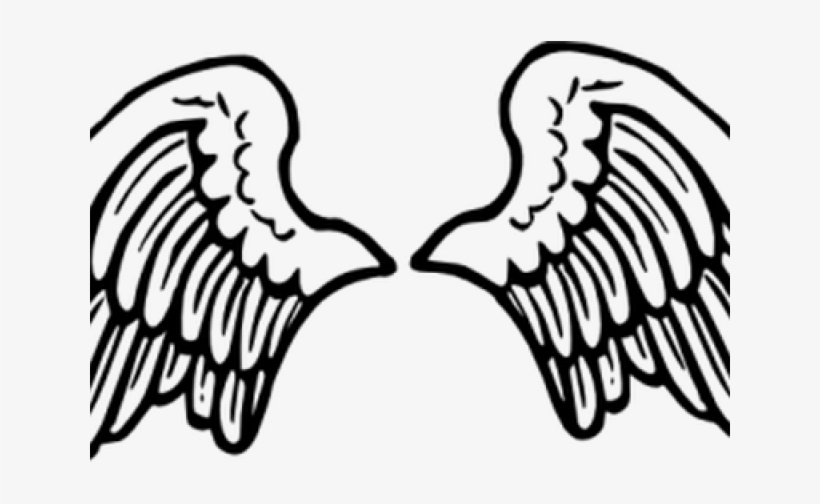 Detail Clipart Angels Wings Nomer 15