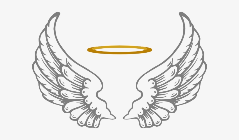 Detail Clipart Angels Wings Nomer 19