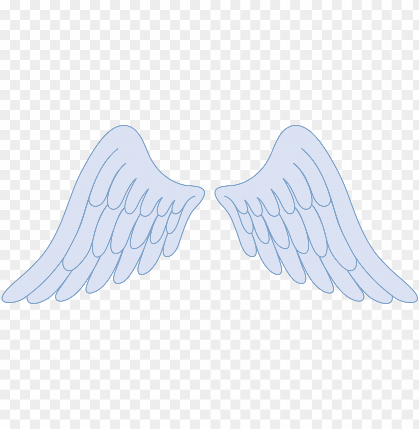 Detail Clipart Angels Wings Nomer 21