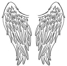 Detail Clipart Angels Wings Nomer 31