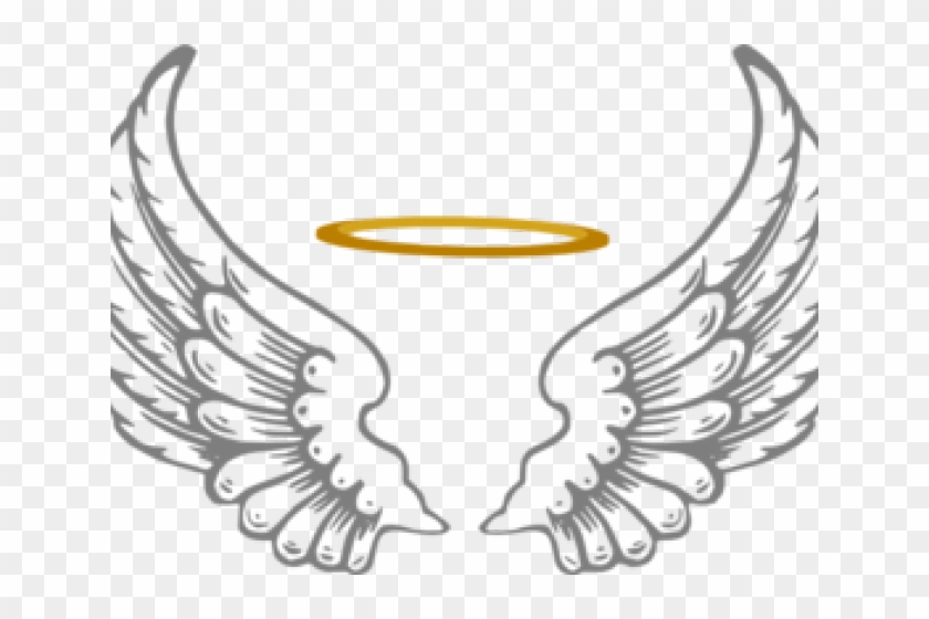 Detail Clipart Angels Wings Nomer 36