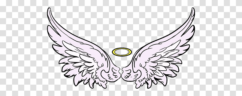 Detail Clipart Angels Wings Nomer 38