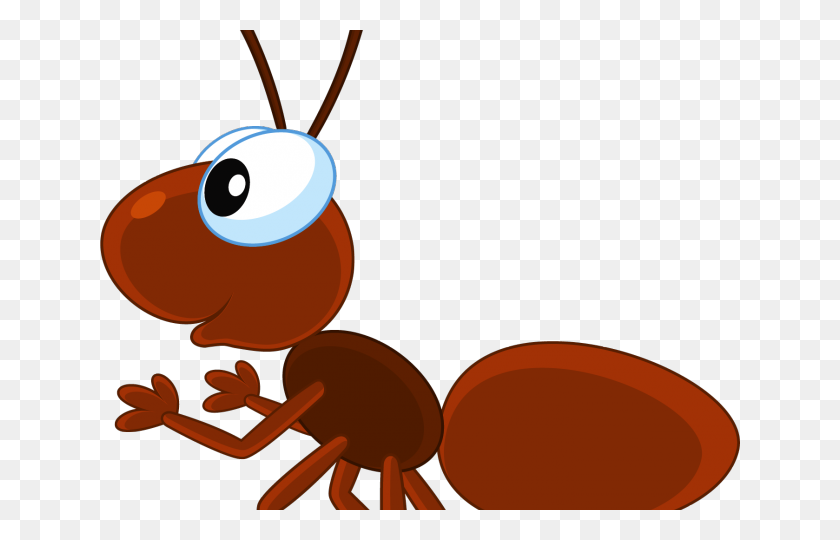 Detail Clipart Ants Nomer 36