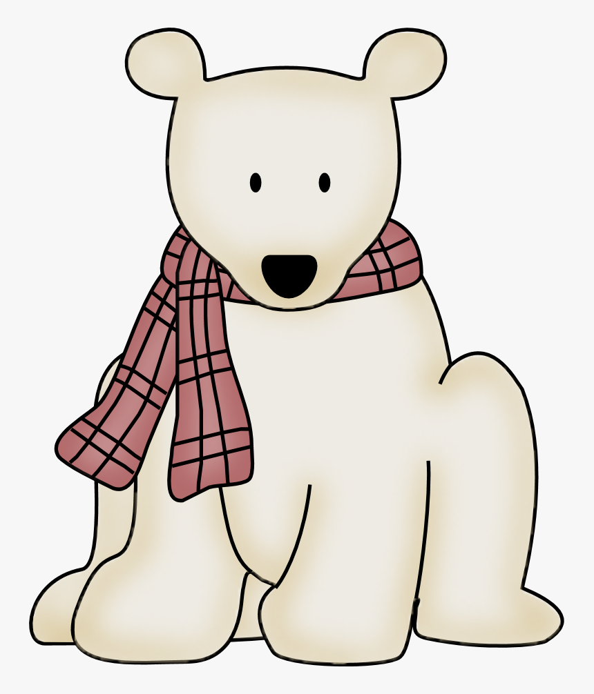 Detail Clipart Arctic Animals Nomer 30