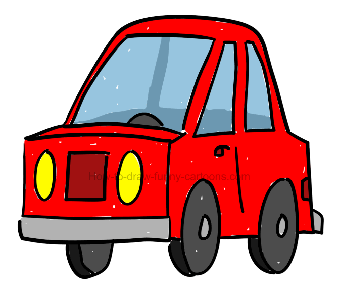 Detail Clipart Automobiles Nomer 13