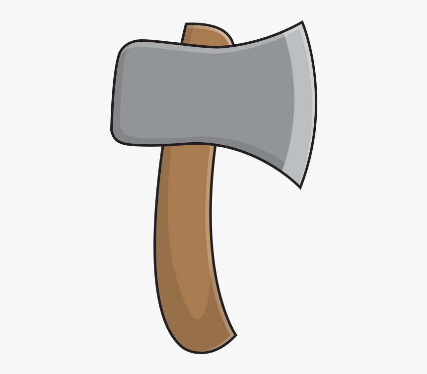 Detail Clipart Axe Nomer 18