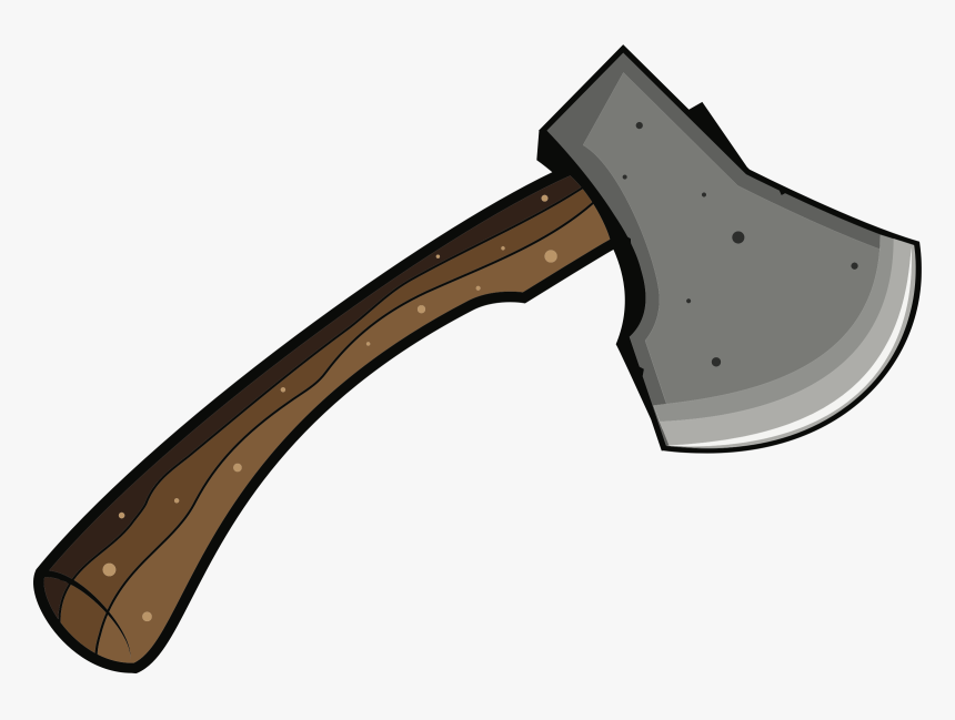 Detail Clipart Axe Nomer 4