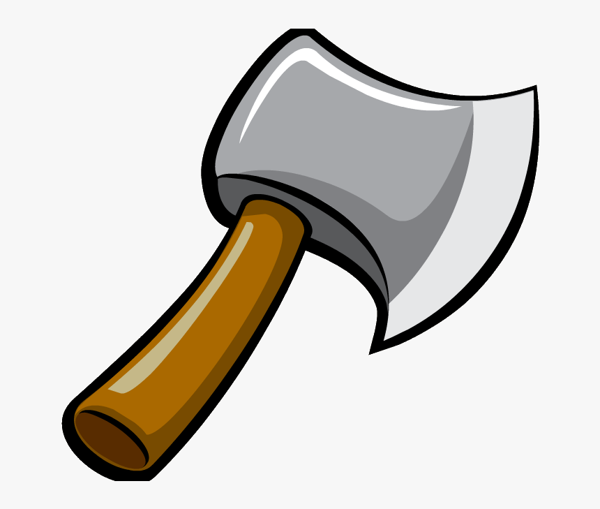 Detail Clipart Axe Nomer 5