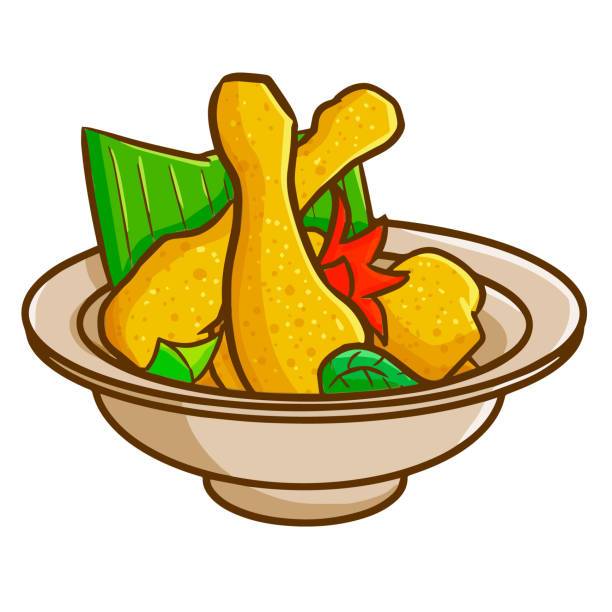 Detail Clipart Ayam Goreng Nomer 11