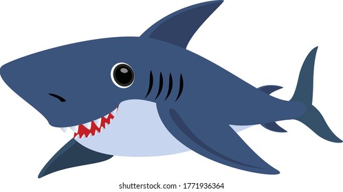 Detail Clipart Baby Shark Nomer 18