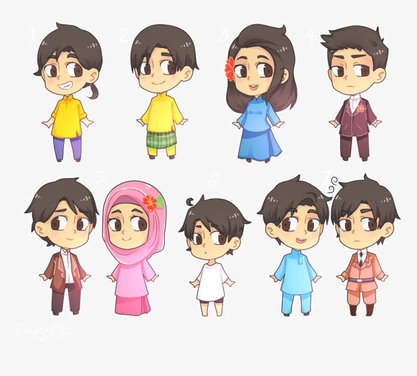 Detail Clipart Baju Nomer 7