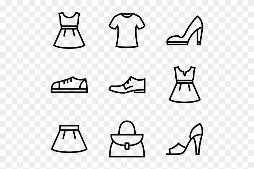 Detail Clipart Baju Nomer 16