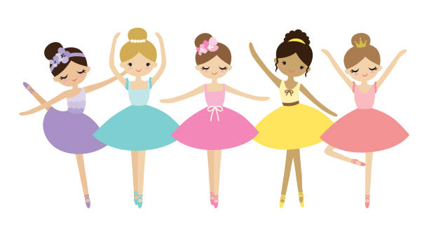 Detail Clipart Ballet Nomer 2