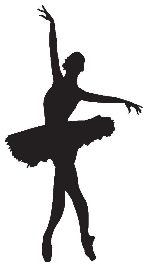 Detail Clipart Ballet Nomer 18