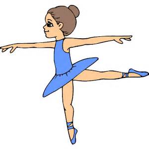 Detail Clipart Ballet Nomer 32