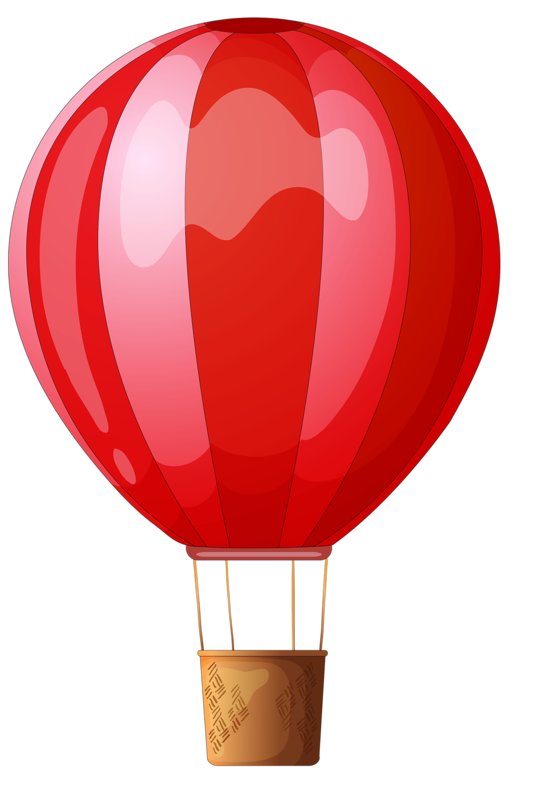 Detail Clipart Balon Udara Nomer 32