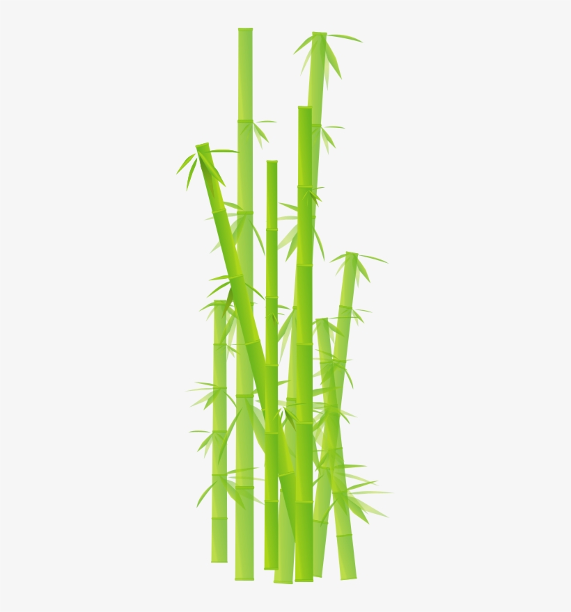 Detail Clipart Bamboo Nomer 16