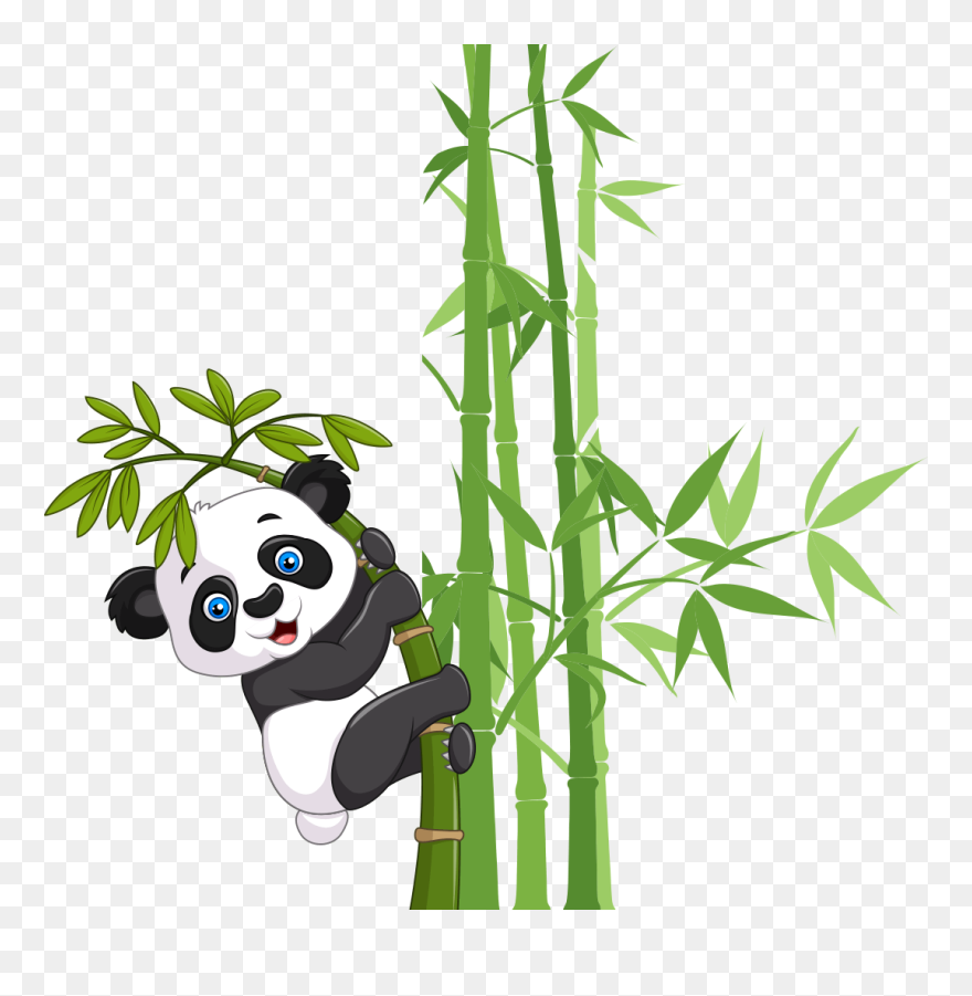 Detail Clipart Bamboo Nomer 33