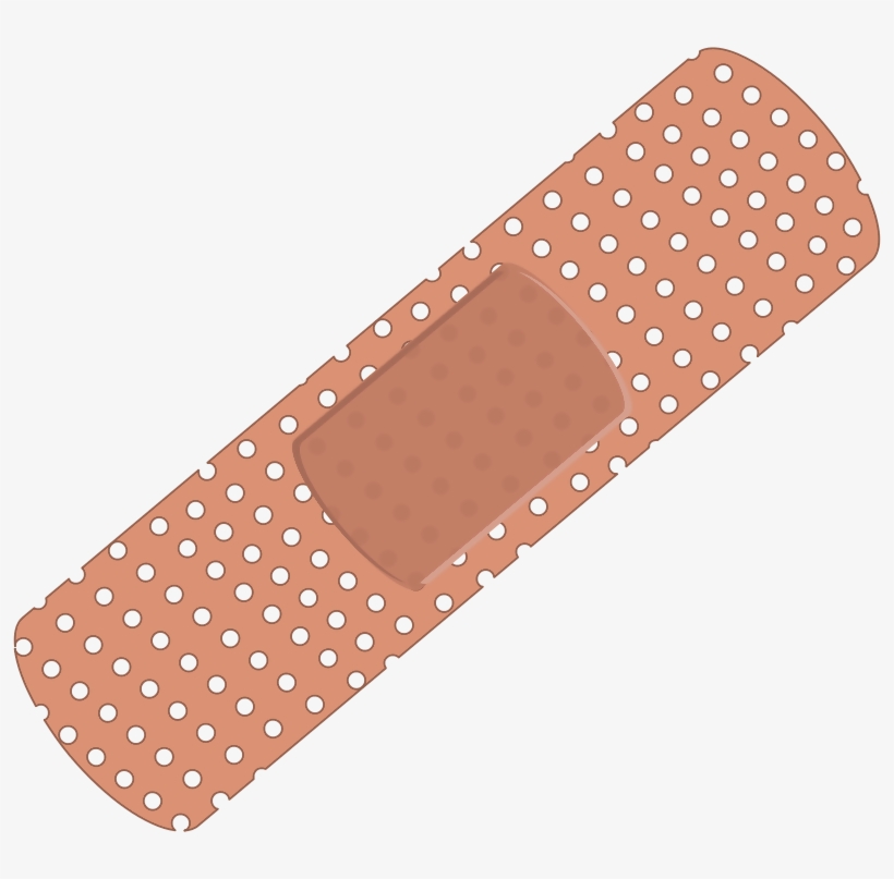 Detail Clipart Bandage Nomer 14