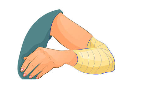 Detail Clipart Bandage Nomer 25