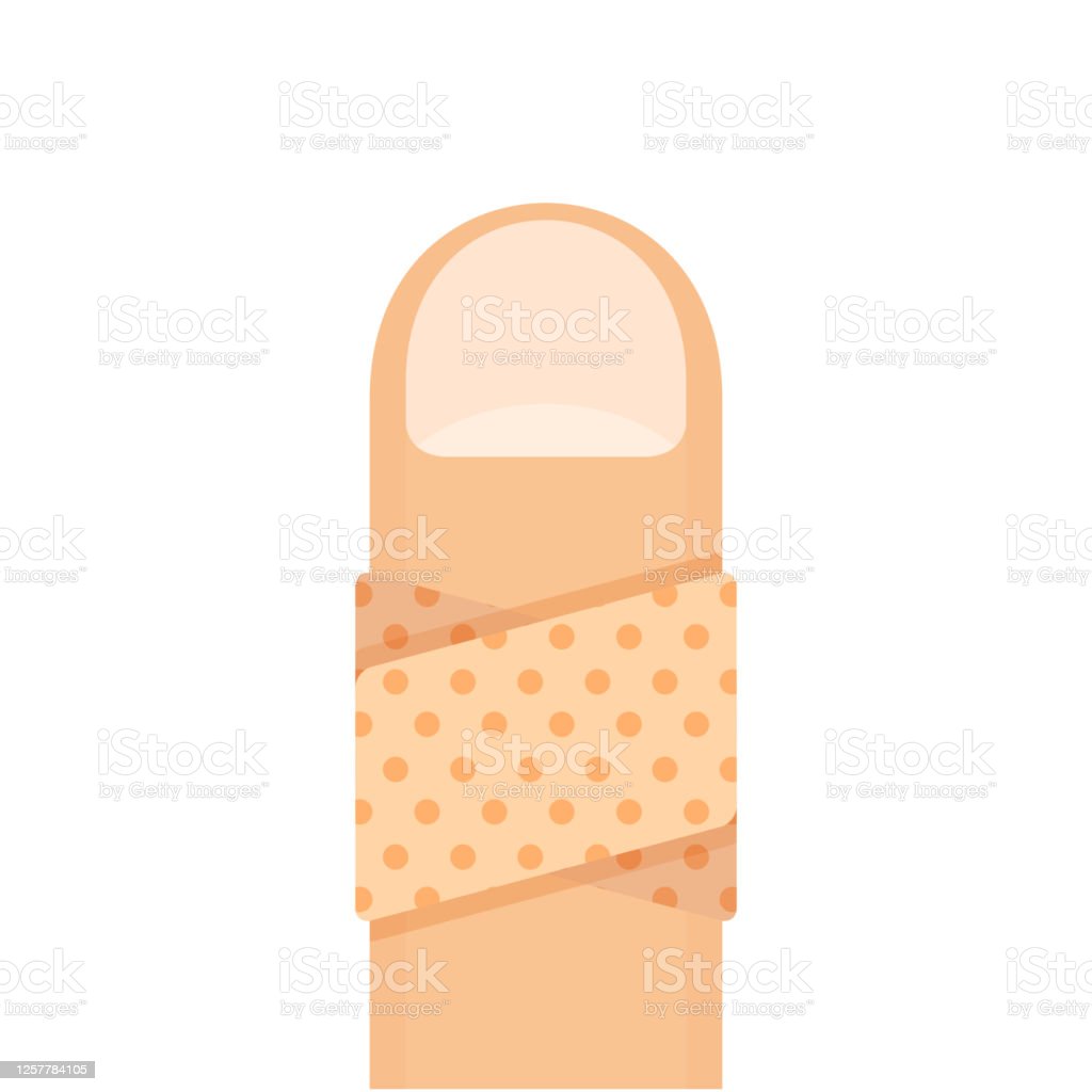 Detail Clipart Bandage Nomer 34