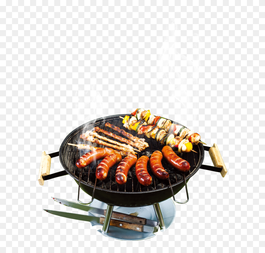 Detail Clipart Barbecue Nomer 42