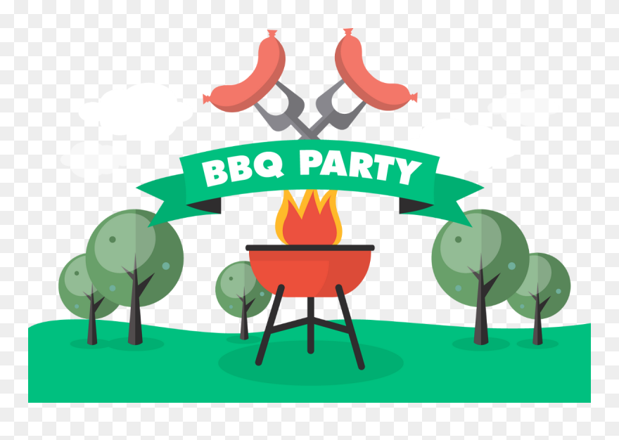 Detail Clipart Barbecue Nomer 48