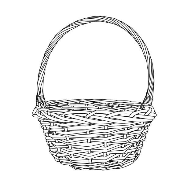 Detail Clipart Basket Nomer 29