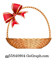 Detail Clipart Basket Nomer 32