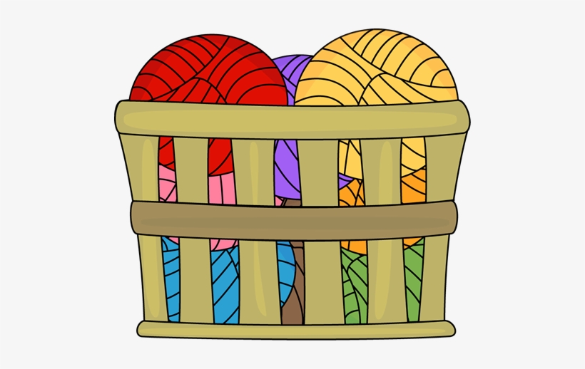 Detail Clipart Basket Nomer 36