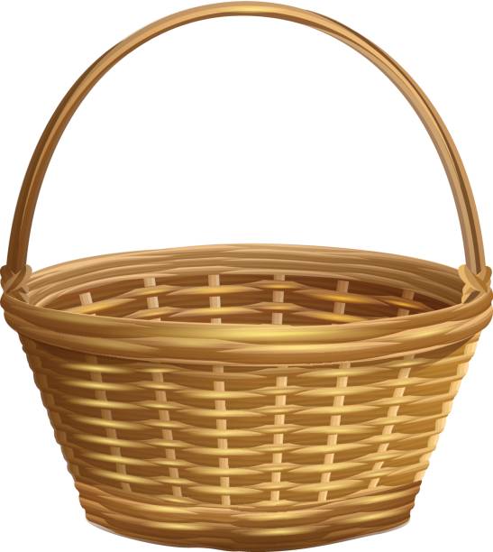 Detail Clipart Basket Nomer 6