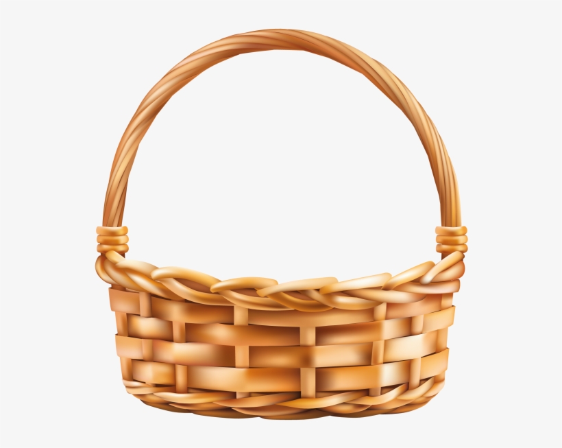 Detail Clipart Basket Nomer 9