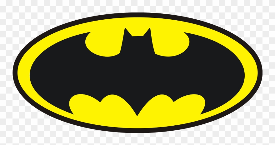 Detail Clipart Batman Logo Nomer 10