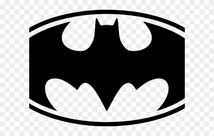 Detail Clipart Batman Logo Nomer 12