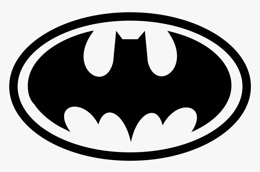 Detail Clipart Batman Logo Nomer 17