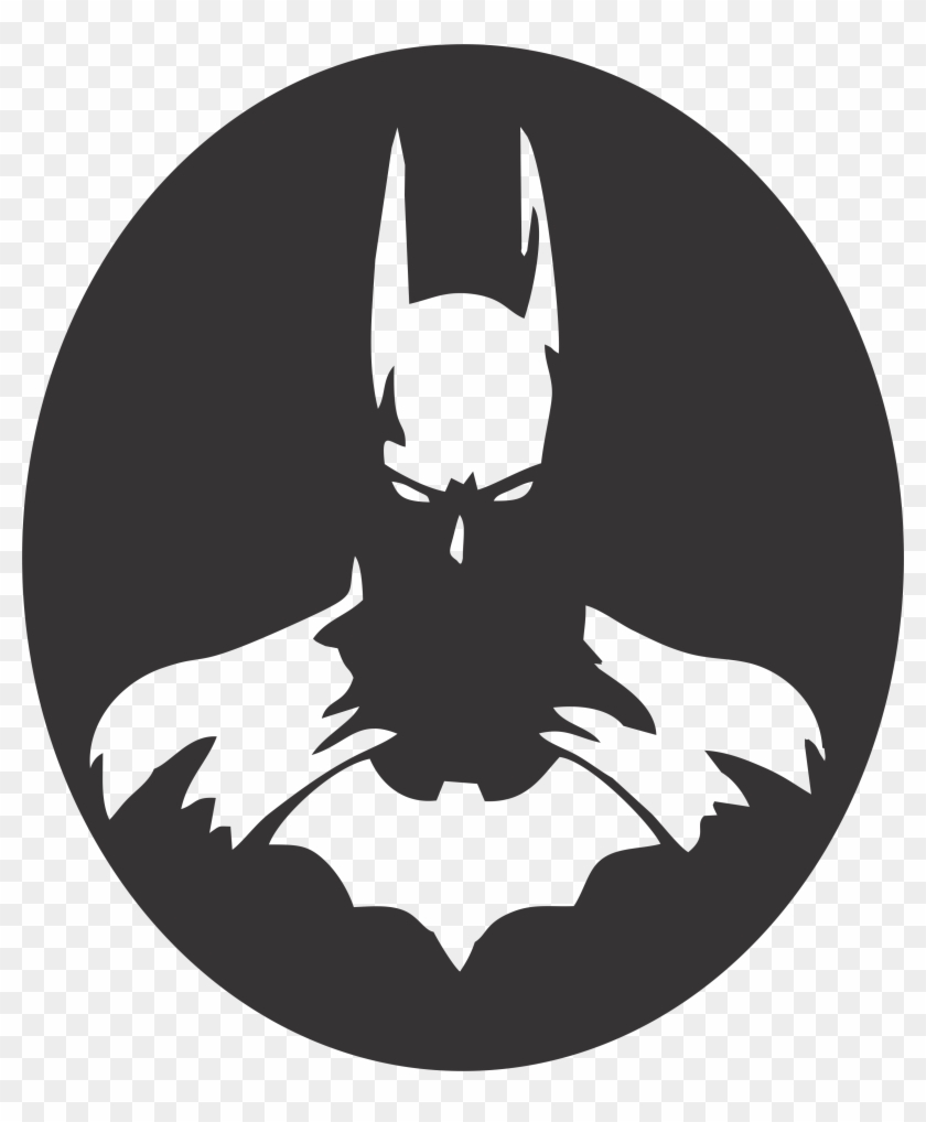 Download Clipart Batman Logo Nomer 20