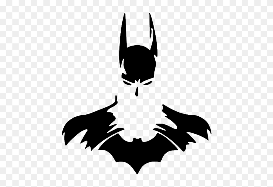 Detail Clipart Batman Logo Nomer 36
