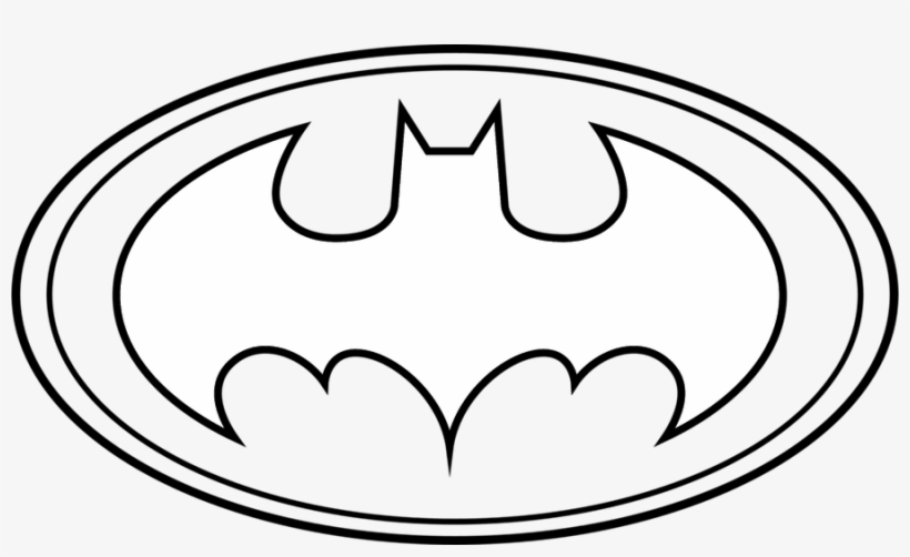 Detail Clipart Batman Logo Nomer 37