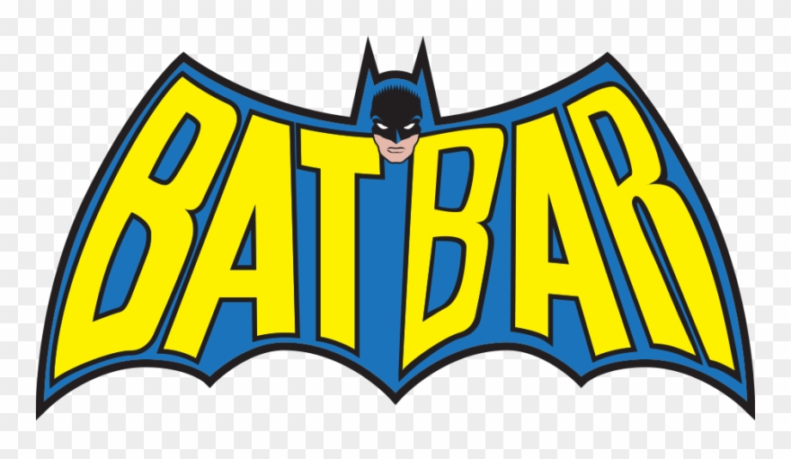 Detail Clipart Batman Logo Nomer 43