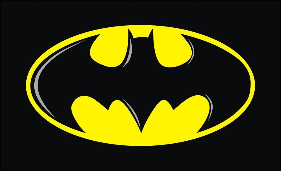 Detail Clipart Batman Logo Nomer 47