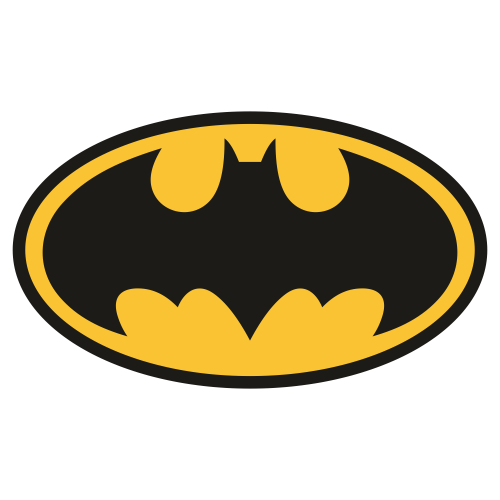 Detail Clipart Batman Logo Nomer 6