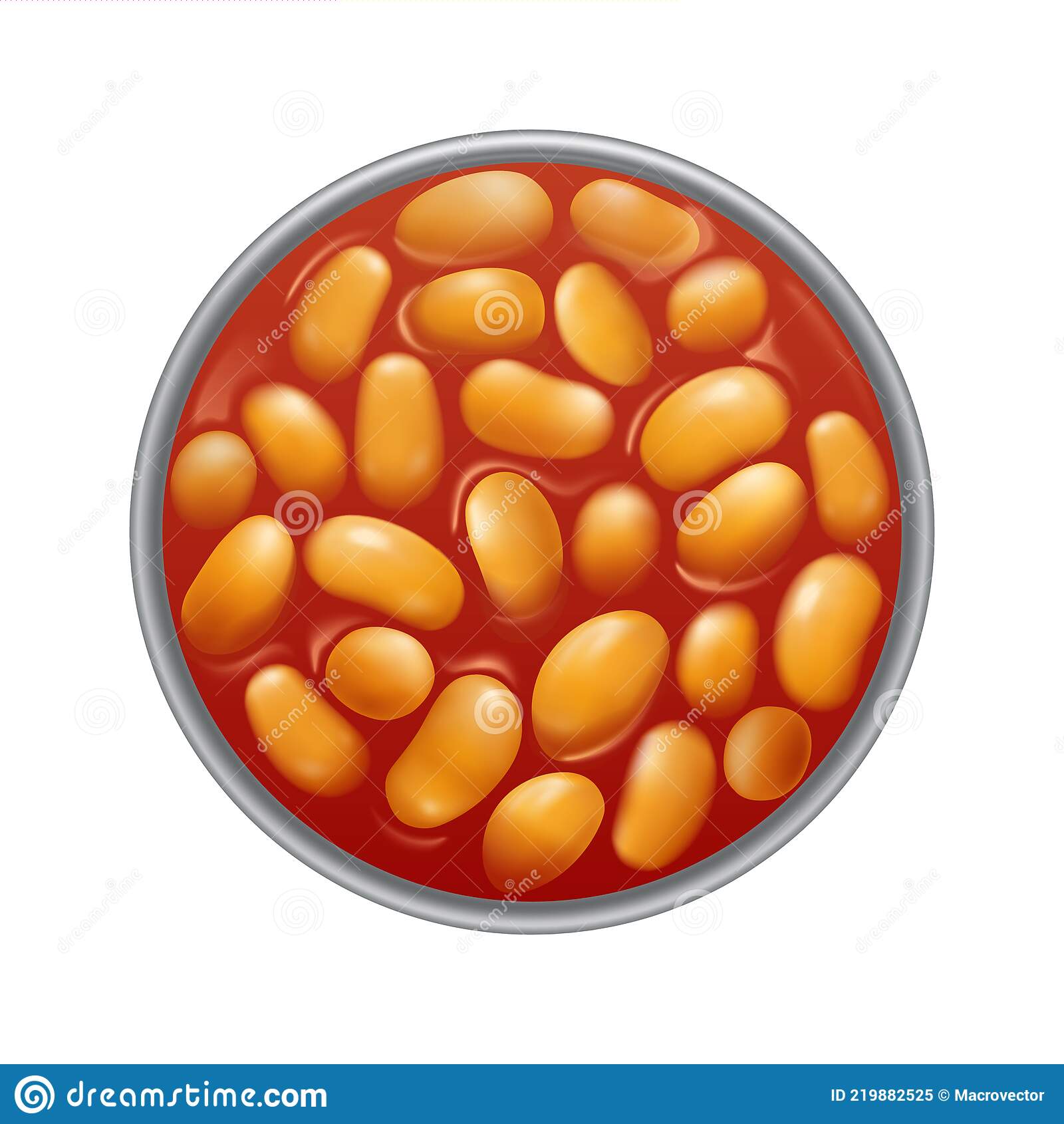 Detail Clipart Beans Nomer 30