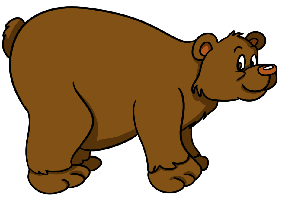 Clipart Bear - KibrisPDR