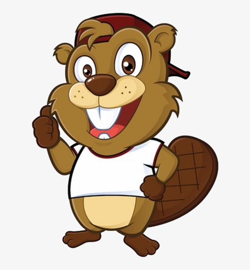 Detail Clipart Beaver Nomer 50