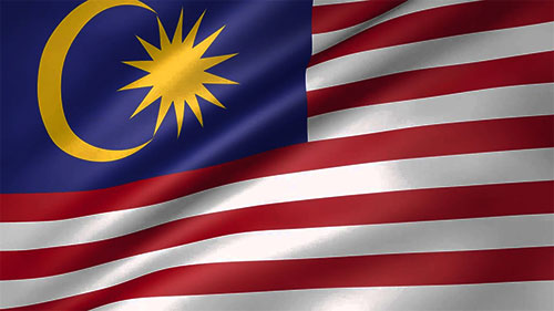 Detail Clipart Bendera Malaysia Nomer 16