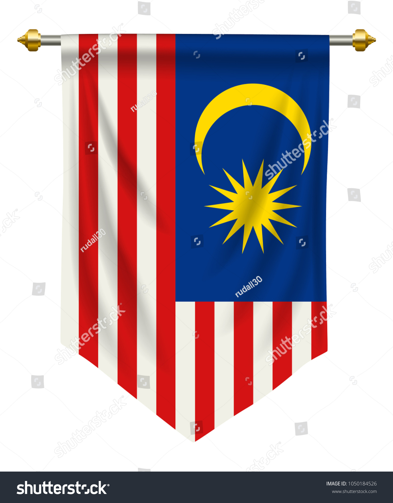 Detail Clipart Bendera Malaysia Nomer 41