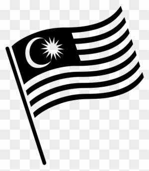 Detail Clipart Bendera Malaysia Nomer 44