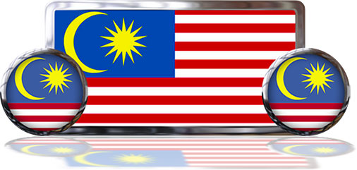 Detail Clipart Bendera Malaysia Nomer 50