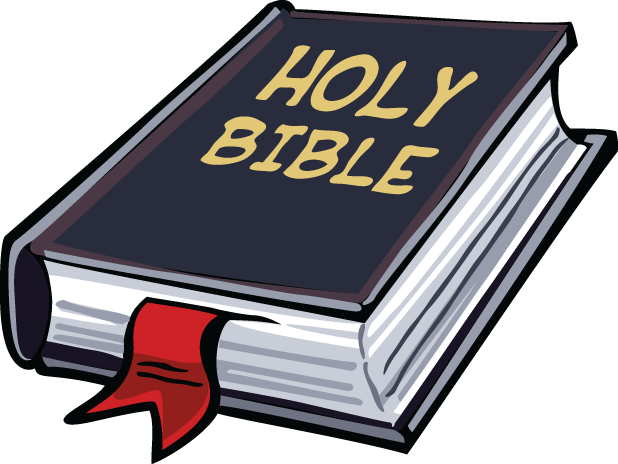 Clipart Bible - KibrisPDR